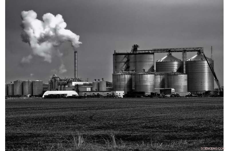 Copper‑Silver Catalysts Enable Selective Electrochemical CO₂ Conversion to Ethanol