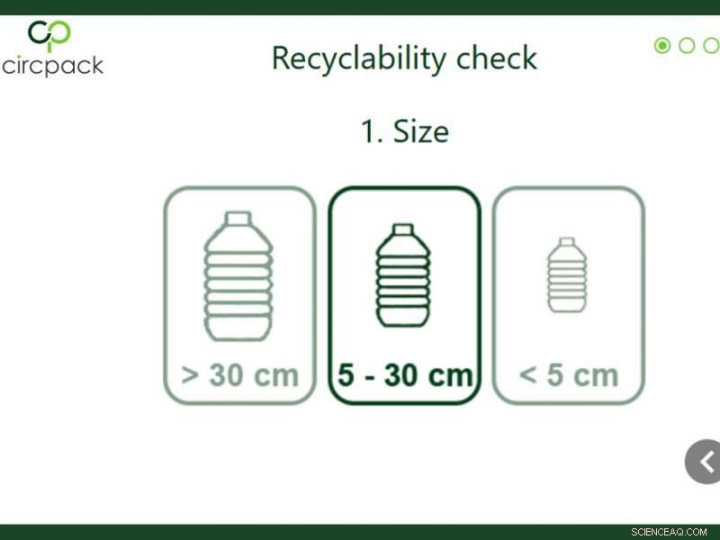 New Online Tool Enhances Circular Eco-Design for Packaging Producers