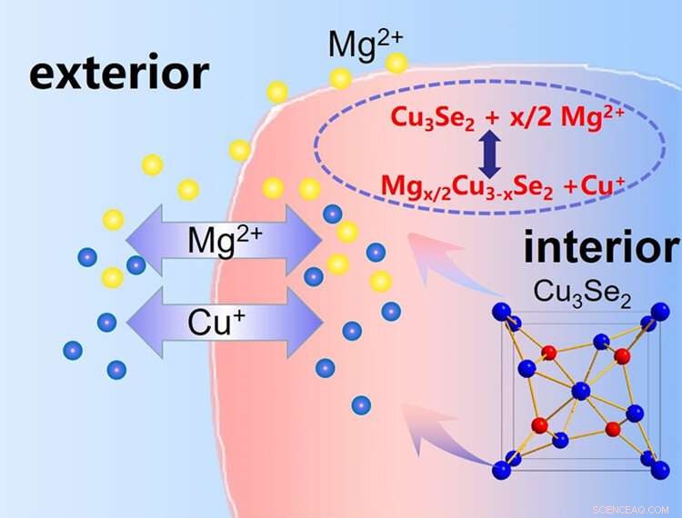 Copper Ions Enhance Magnesium Battery Performance for Next-Gen Energy Storage