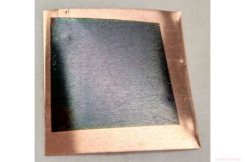 AI-Designed Catalyst Sets New Record for Efficient CO₂-to-Ethylene Conversion