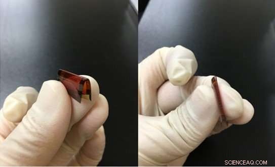 Enhancing Durability of Flexible Thin-Film Electronics: Overcoming Structural Vulnerabilities