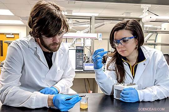 Scientists Detect Hazardous Compounds in Fracking Wastewater