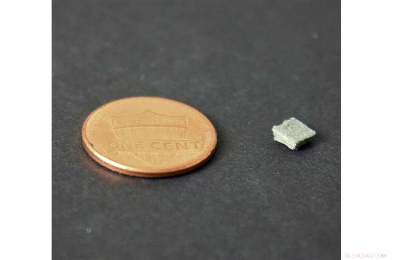 Flow-Through Electrodes Boost Hydrogen Production 50‑Fold