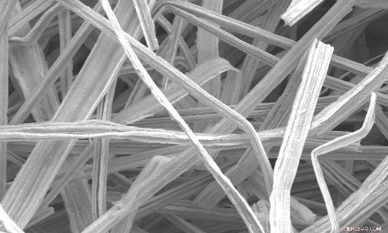 Flow-Through Electrodes Boost Hydrogen Production 50‑Fold