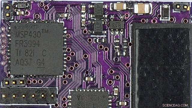New Circuit Overcomes Memory Loss in Battery‑Free Devices