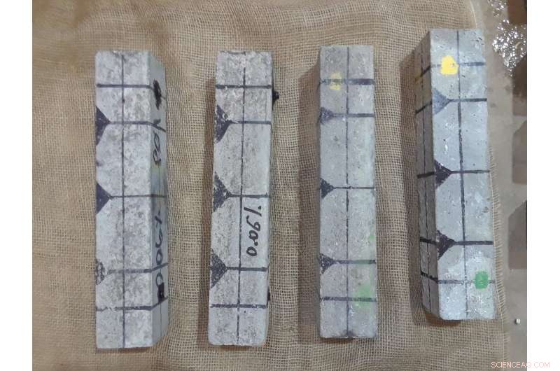 Nature s Antifreeze Unlocks Formula for More Durable Concrete