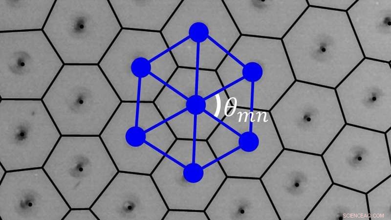 Scientists Engineer Self-Propelled Material from Microscopic Spinning Particles