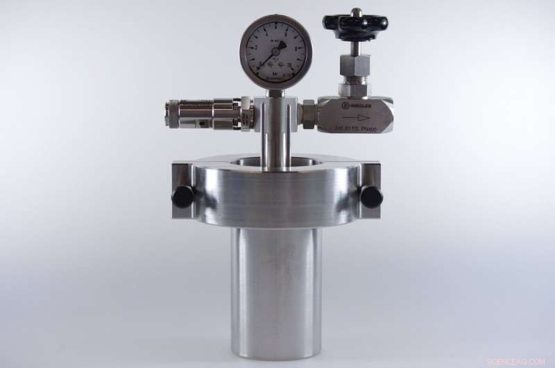 Sustainable Vanillin Extraction from Wood Waste Achieved by JGU Researchers