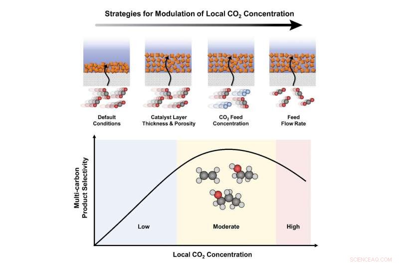 Revolutionary Strategy Enhances Electrochemical CO₂ Reduction to High-Value Products
