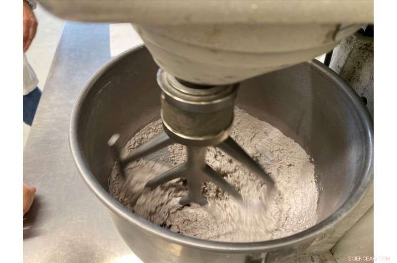 Eco-Concrete: Sustainable Cement Alternatives for a Greener Future