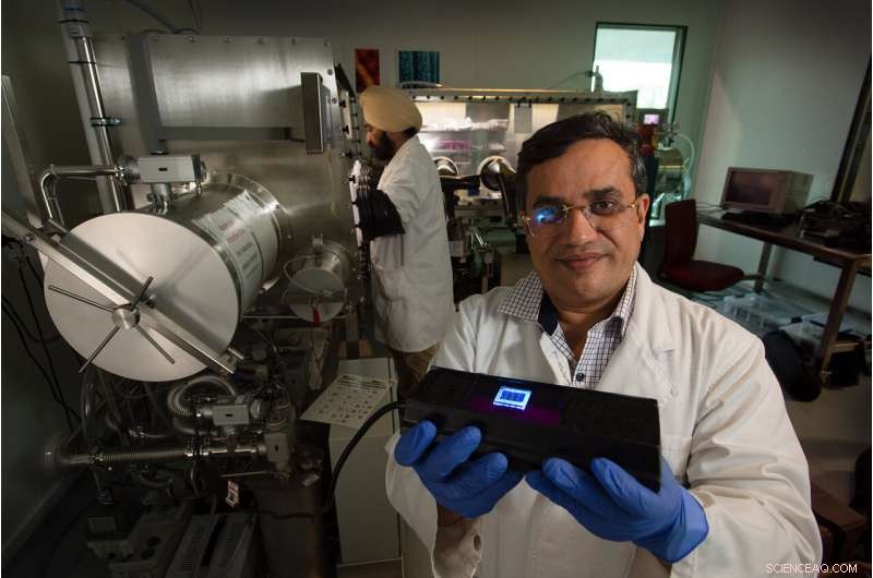 Revolutionary Flexible Displays Made from Human Hair: A Breakthrough for Smart Devices