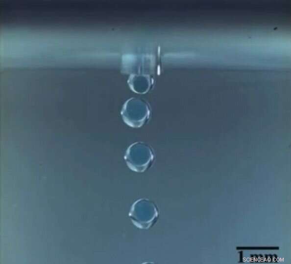 Advanced Fabrication of pH-Responsive Microcapsules for Smart Coatings