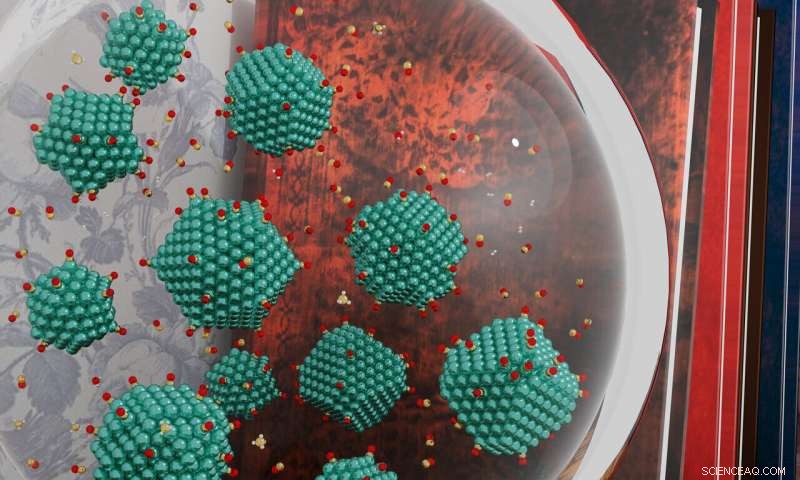 Revolutionary Study Enables Accurate Catalyst Simulation Under Real Reaction Conditions