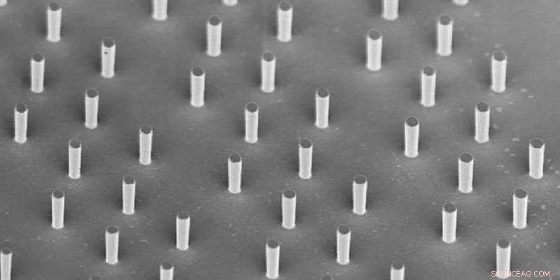 Silicon Achieves Unprecedented Strength & Flexibility