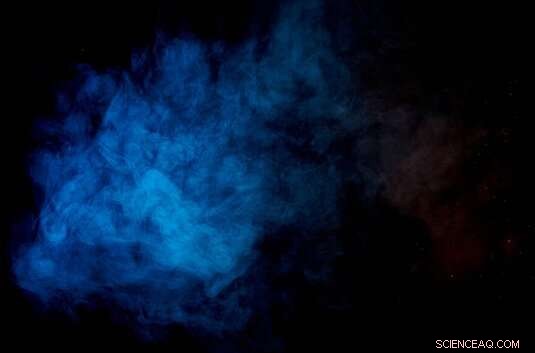 Developing a Safe, Non‑Toxic Alternative to Colored Smoke for Public Events