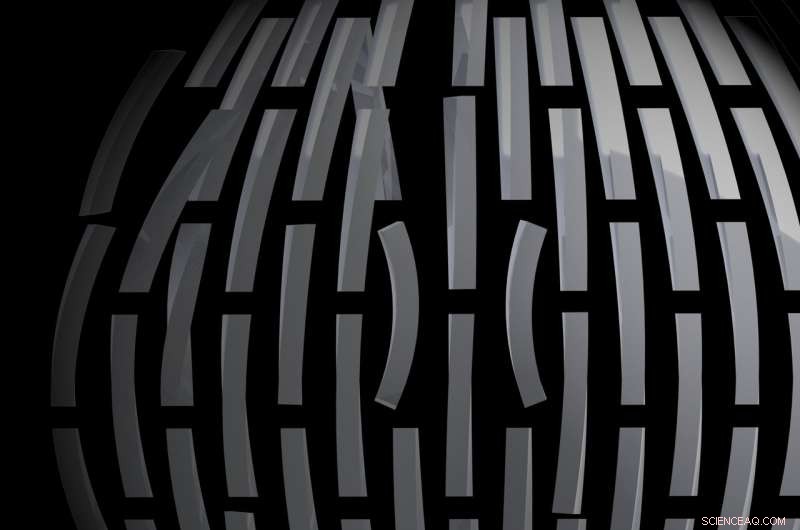 Delft University Researchers Develop Rate‑Sensitive Mechanical Metamaterials