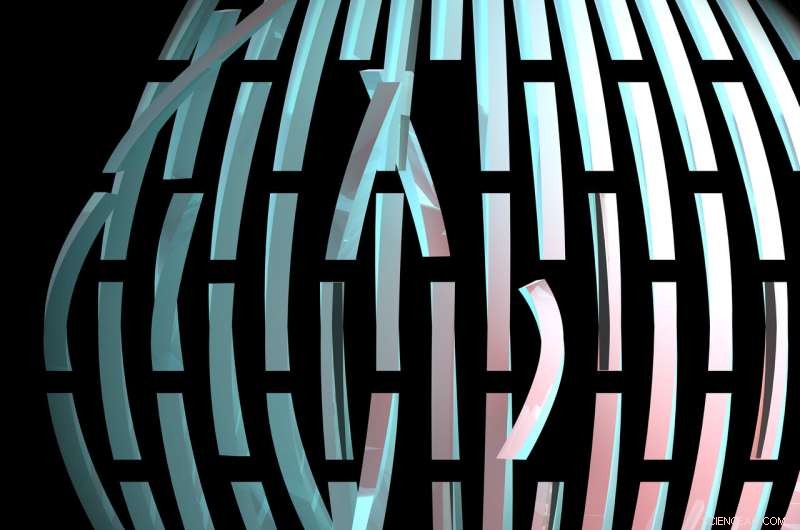 Delft University Researchers Develop Rate‑Sensitive Mechanical Metamaterials