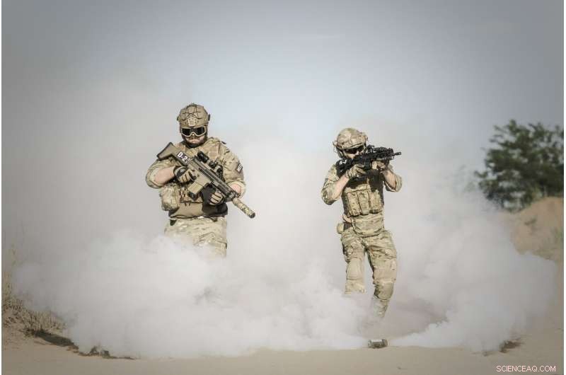 Breakthrough: Neutralizing Sponge Developed to Safely Neutralize Hazardous Chemicals