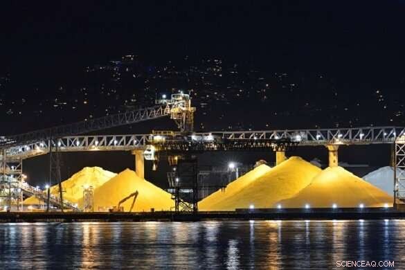 Innovative Advances in Waste Sulfur-Based Polymers