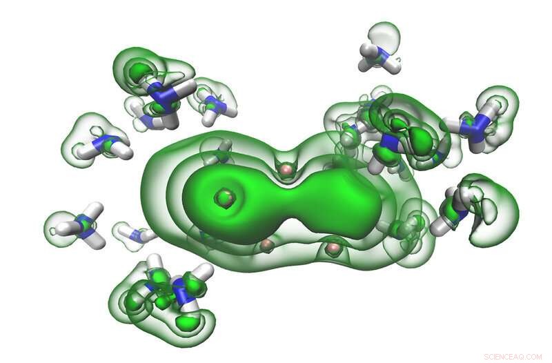 Ph.D. Student s Experiment Could Revolutionize Chemistry Textbooks