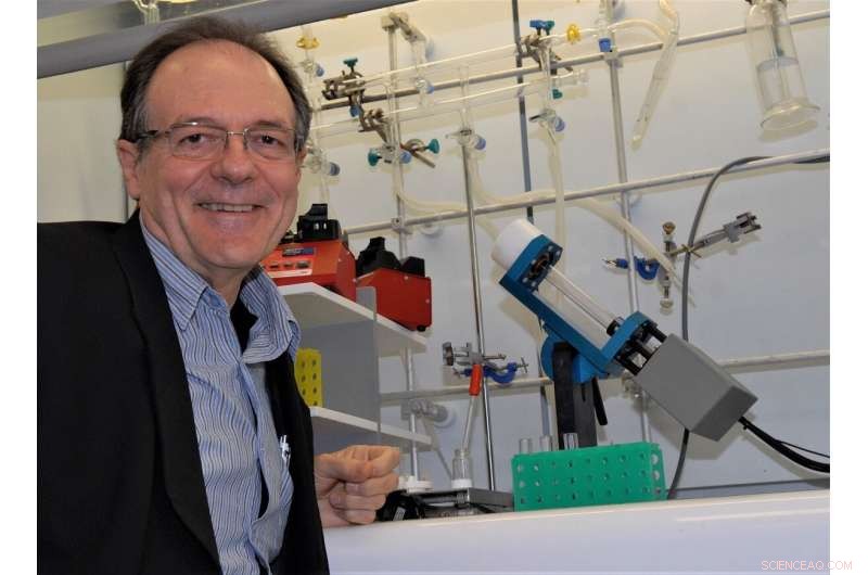 Unboil an Egg Machine Boosts Bacterial Detection Accuracy