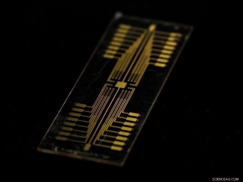 Ion-Conducting Polymer Boosts Performance of Neuromorphic Devices