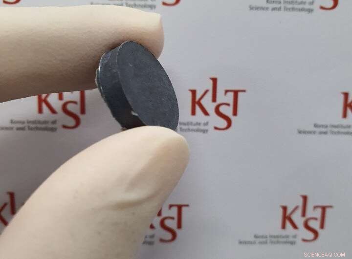 KIST Innovates Eco-Friendly, Flame-Resistant Carbon Fiber Composite for Sustainable Recycling