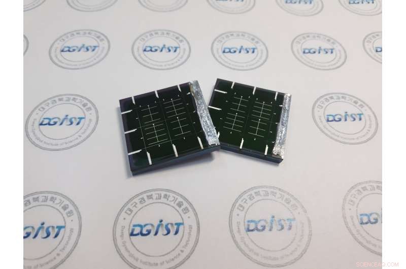 Revolutionizing Solar Power: Sustainable Thin‑Film Technology Achieves 12.6% Efficiency