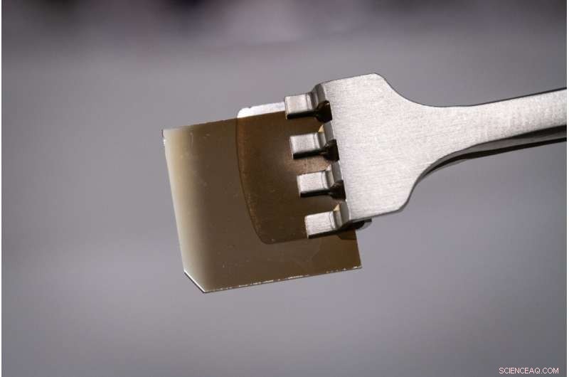 Chemistry Drives Advances in High-Performance Electronic Materials