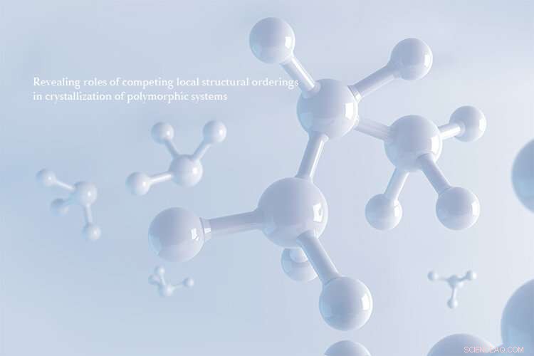 Revolutionizing Crystal Engineering: New Research Enhances Efficiency