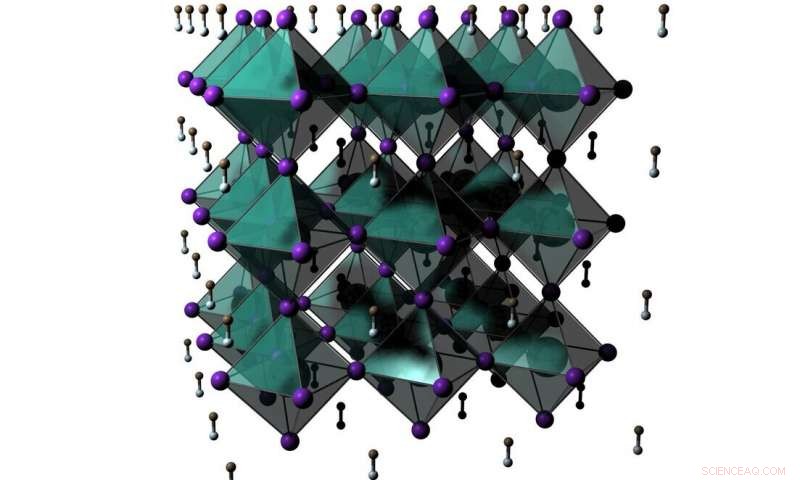 Oregon State Scientists Find 200-Year-Old Crystal Structure That Could Revolutionize Solar Cells