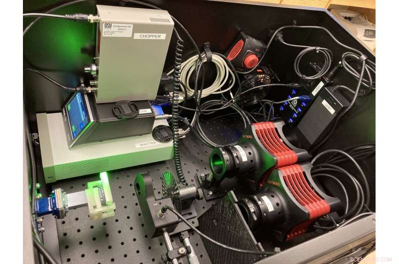 Oregon State Scientists Find 200-Year-Old Crystal Structure That Could Revolutionize Solar Cells