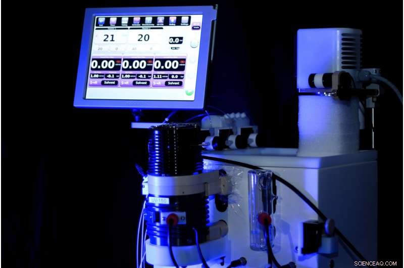 Revolutionary Light‑Driven Process Accelerates Green Production of Pharmaceutical Building Blocks