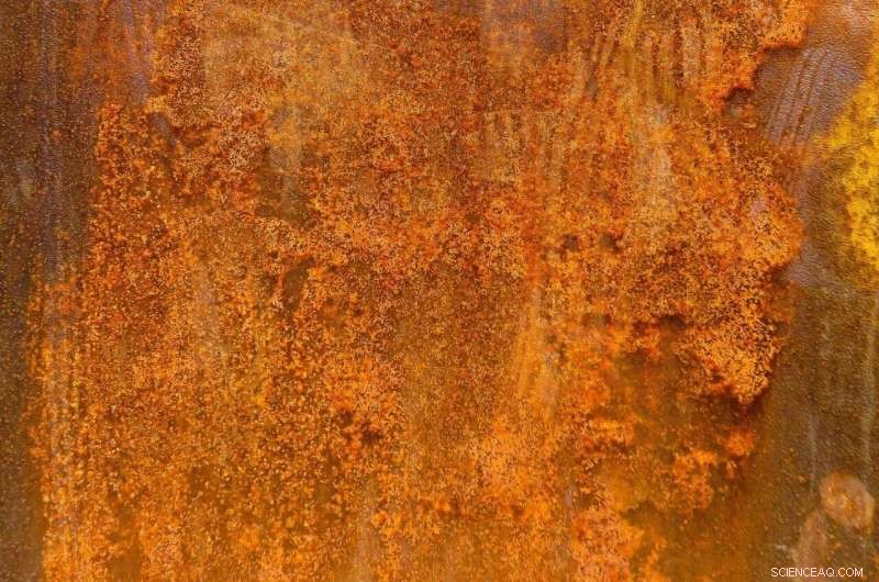 New Study Deciphers How Metalloenzymes Activate Oxygen