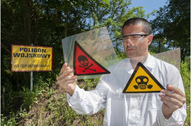 Revolutionary Nanoshield: Cleaner Air, Water, and Soil