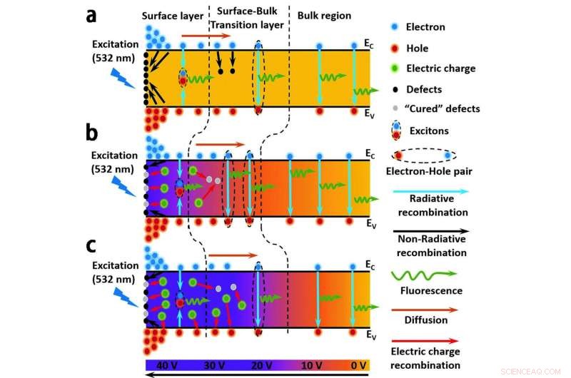Voltage-Controlled Tuning of Single-Crystal Lead Halide Perovskites for Optoelectronic Applications