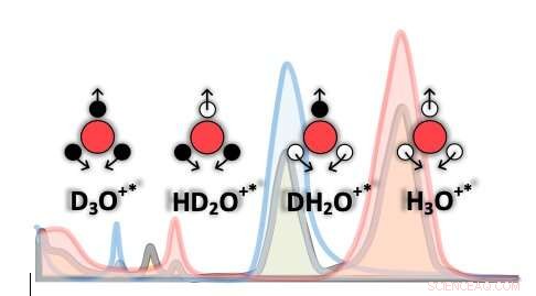 Beyond H₂O: Unveiling the Complex Interactions in Liquid Water