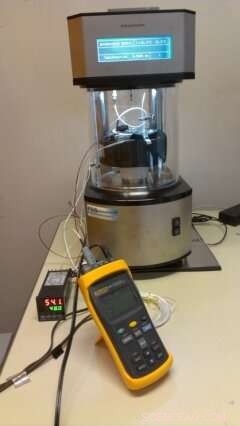 Seawater Surface Tension Study Sets Global Standards