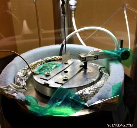 Seawater Surface Tension Study Sets Global Standards