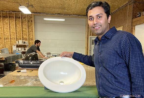 Innovative Styrene-Free Bio‑Renewable Resins Developed by Chemical Engineer