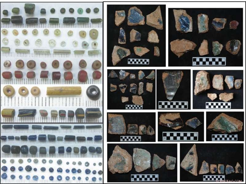 Uncovering Africa’s First Glass Production South of the Sahara: Key Insights