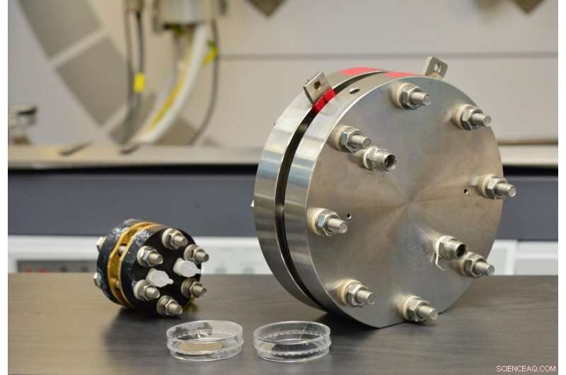 KIST Breakthrough: High‑Performance Large‑Area Electrode Boosts Artificial Photosynthesis