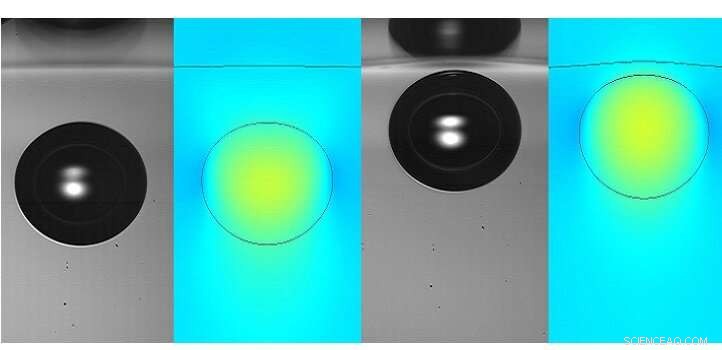 Bouncing Bubbles Revolutionize Emulsion Research