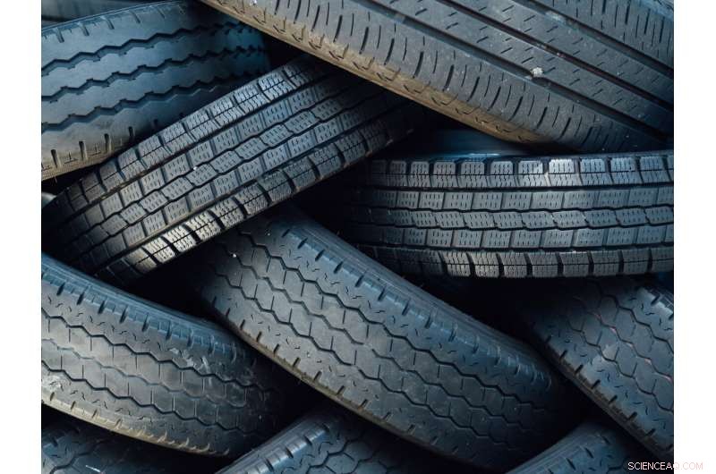 Revolutionary Process for Synthesizing Ultra-High Molecular-Weight Polyisoprene Rubber