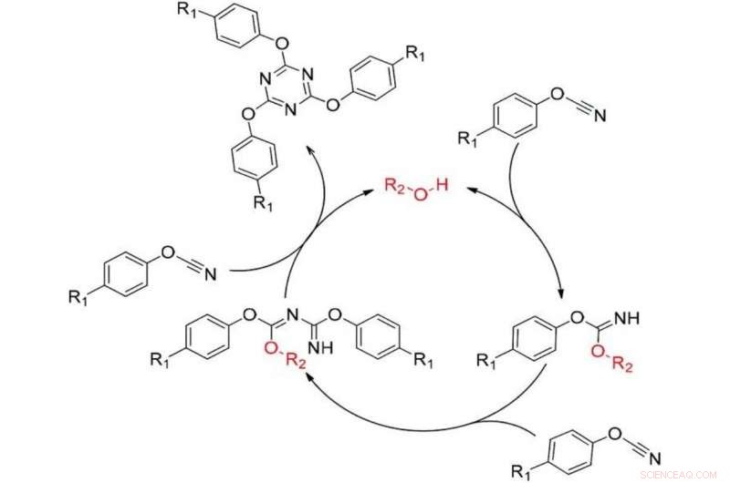 New Polymer Technology Promises Advances for the Space Industry