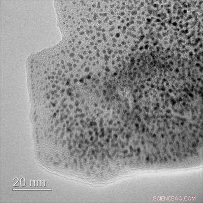Scientists Develop Breakthrough Material to Extend Fuel Cell Lifespan