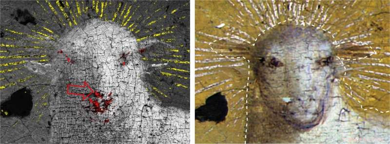 Advanced Imaging Reveals Van Eyck’s Hidden Lamb of God Layers
