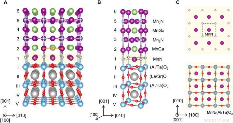Epitaxial Antiperovskite/Perovskite Heterostructures: Pioneering Material Design