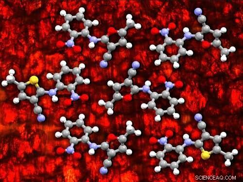 New Polymorphs Discovered: Expanding the Red-Orange-Yellow (ROY) Family to Ten