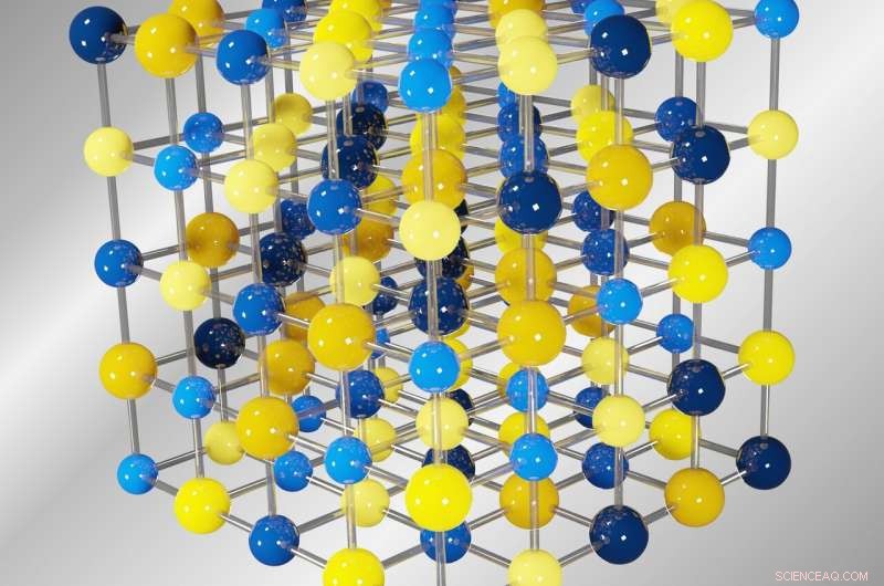 Scientists Unveil Novel Class of Entropy-Stabilized Semiconducting Materials